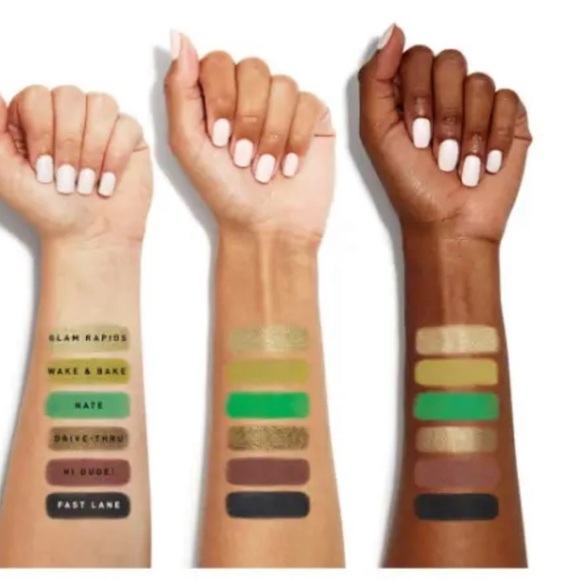 New limited edition morphe Jeffree star palette​ - Picture 9 of 10